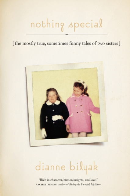 E-book Nothing Special Dianne Bilyak