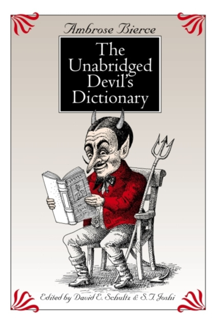 E-kniha Unabridged Devil's Dictionary Ambrose Bierce