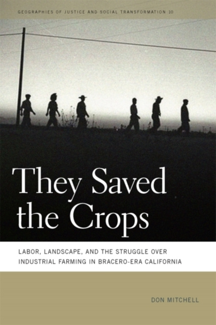 E-book They Saved the Crops Don Mitchell