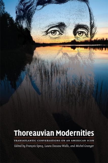 E-kniha Thoreauvian Modernities Bruno Monfort