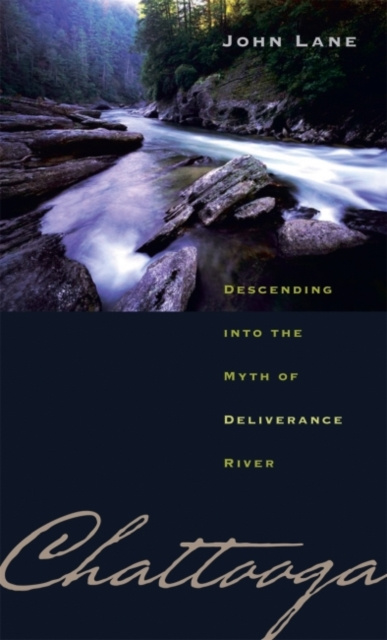 E-knjiga Chattooga John Lane