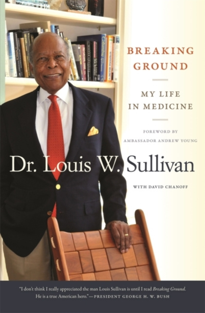 E-knjiga Breaking Ground Louis W. Sullivan