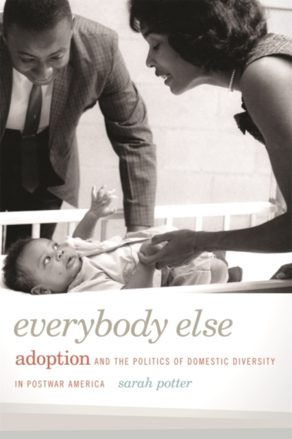 E-book Everybody Else Sarah Potter