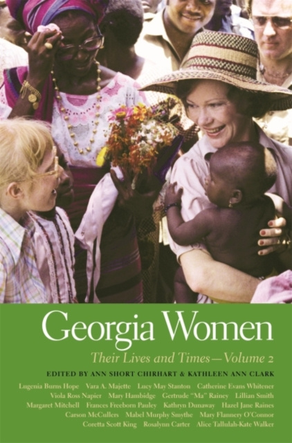 E-Book Georgia Women Kathleen Ann Clark