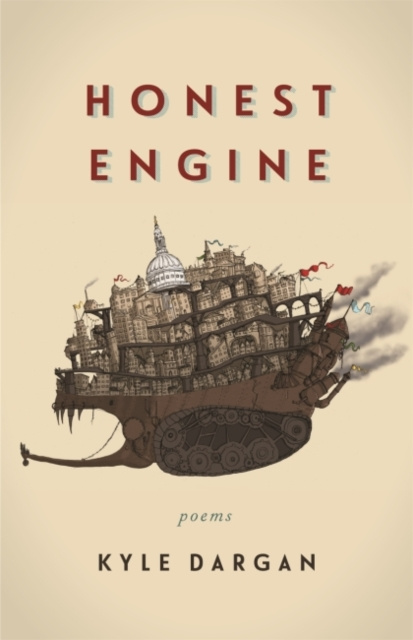 E-knjiga Honest Engine Kyle Dargan
