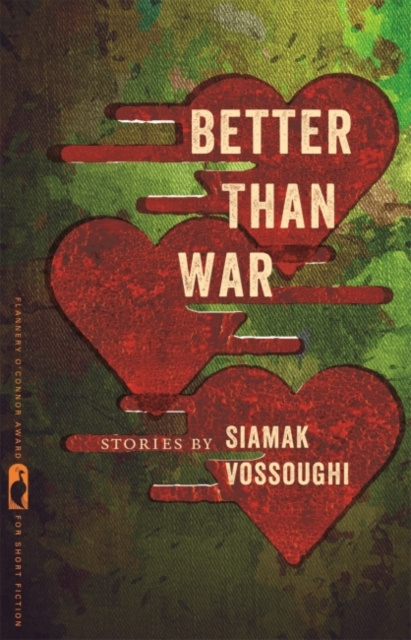 E-book Better Than War Siamak Vossoughi