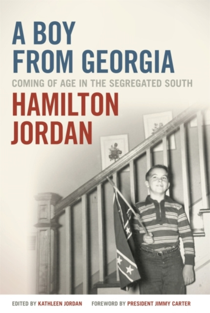 E-kniha Boy from Georgia Kathleen Jordan
