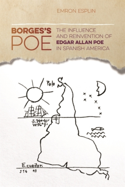 E-knjiga Borges's Poe Emron Esplin