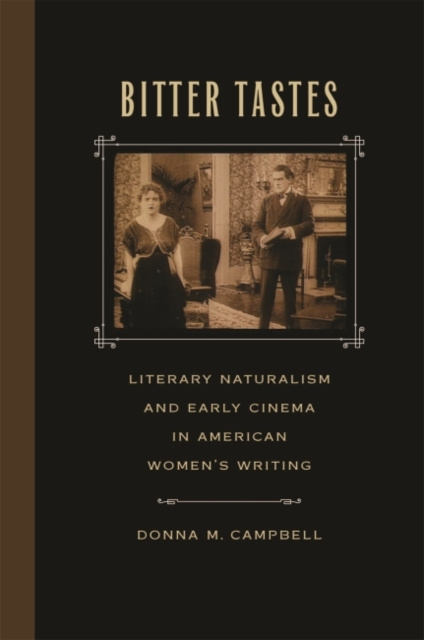 E-Book Bitter Tastes Donna M. Campbell