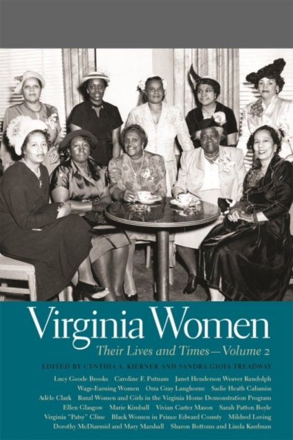 E-Book Virginia Women Cynthia A. Kierner