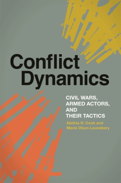 E-kniha Conflict Dynamics Alethia H. Cook