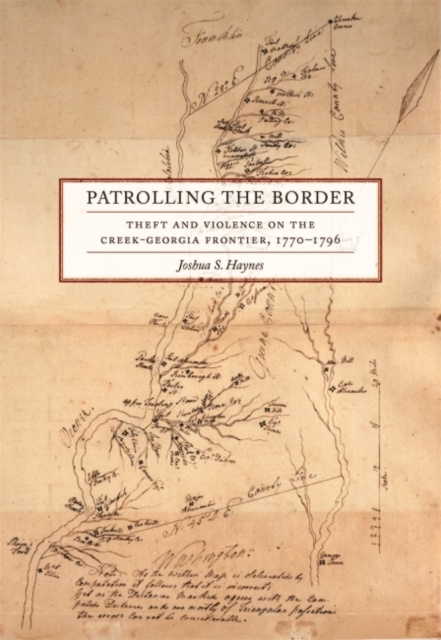 E-knjiga Patrolling the Border Joshua S. Haynes