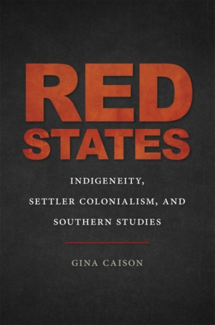 E-book Red States Gina Caison