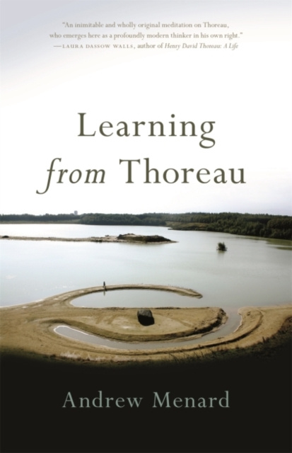 E-kniha Learning from Thoreau Andrew Menard