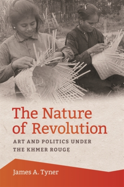 E-Book Nature of Revolution James A. Tyner