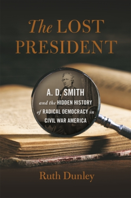 E-book Lost President Ruth Dunley