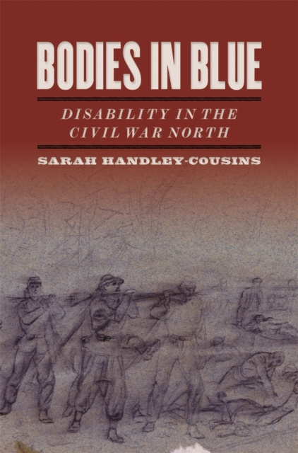 E-knjiga Bodies in Blue Sarah E. Handley-Cousins