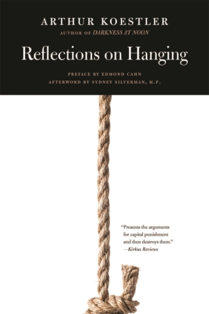 E-Book Reflections on Hanging Arthur Koestler