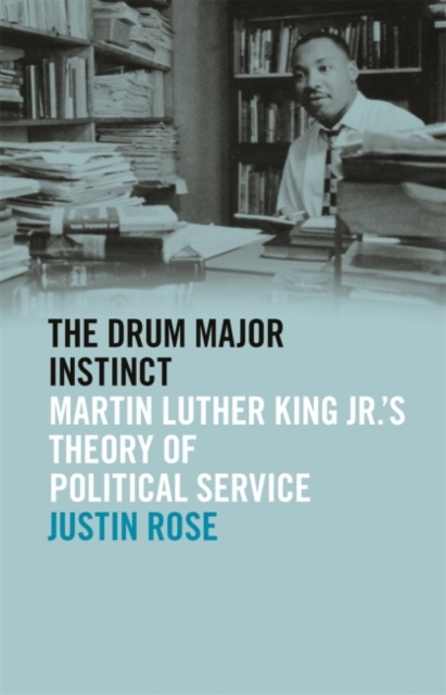 E-könyv Drum Major Instinct Justin Rose