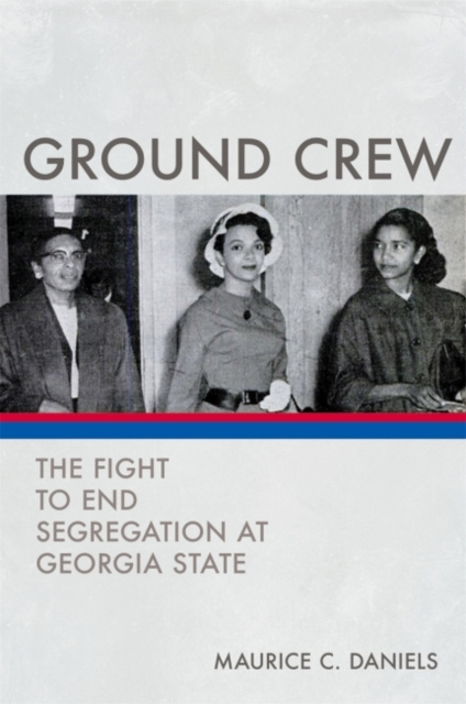 E-knjiga Ground Crew Maurice C. Daniels