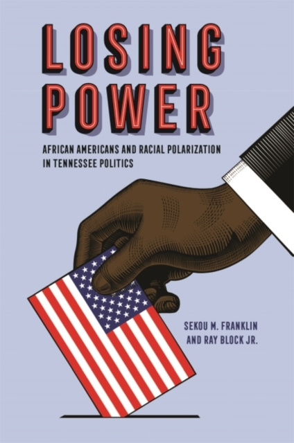 E-knjiga Losing Power Sekou M. Franklin