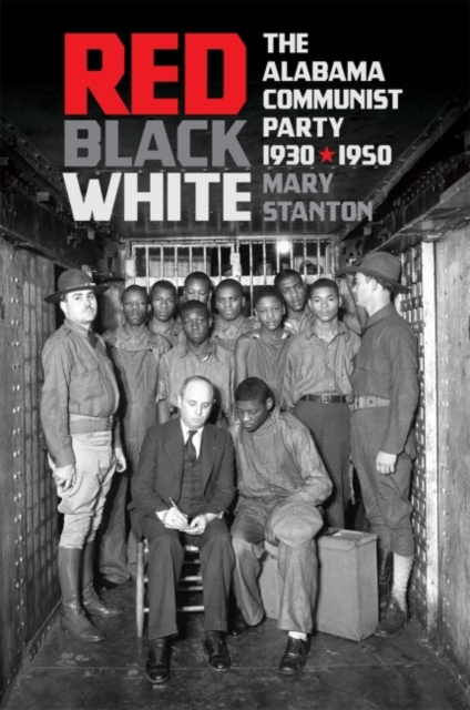 E-book Red, Black, White Mary Stanton