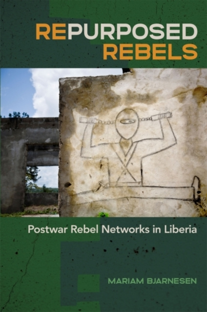 E-knjiga Repurposed Rebels Mariam Bjarnesen