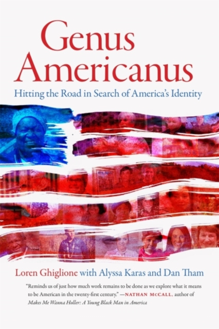 Libro elettronico Genus Americanus Loren Ghiglione