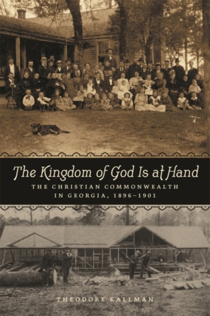 E-knjiga Kingdom of God Is at Hand Theodore Kallman