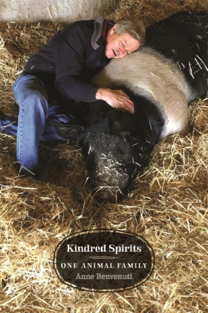 E-kniha Kindred Spirits Anne Benvenuti