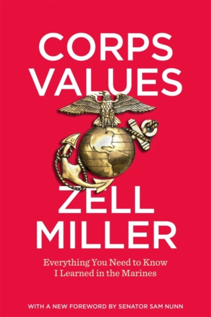 E-knjiga Corps Values Zell Miller