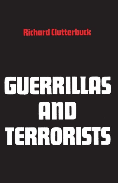 E-knjiga Guerrillas and Terrorists Richard L. Clutterbuck