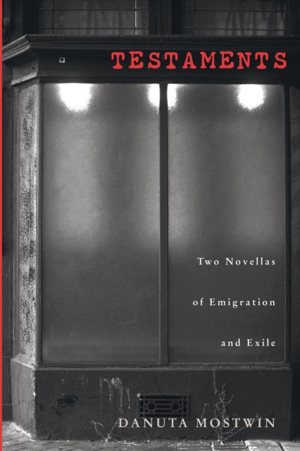 ebook Testaments Danuta Mostwin