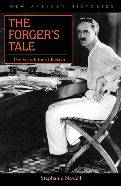 E-knjiga Forger's Tale Stephanie Newell