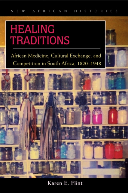E-book Healing Traditions Karen E. Flint