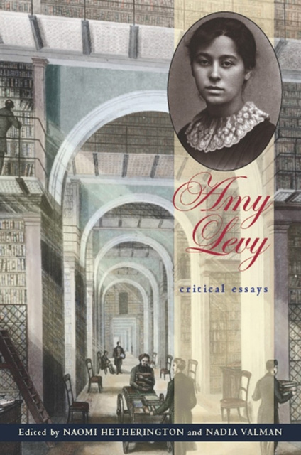 E-book Amy Levy Naomi Hetherington
