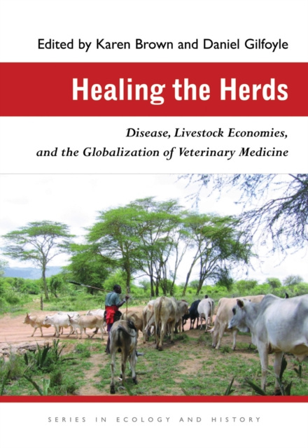 E-kniha Healing the Herds Karen Brown