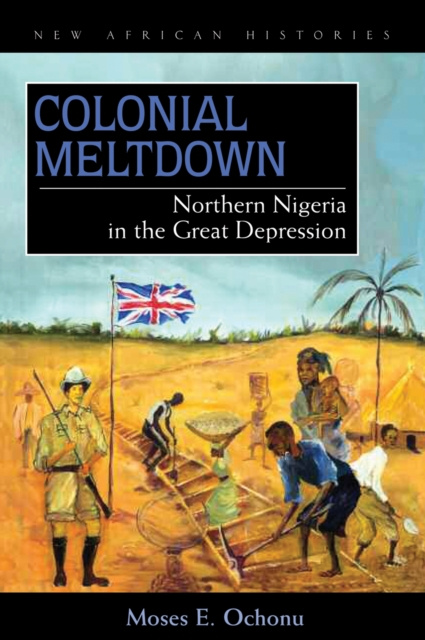 E-book Colonial Meltdown Moses E. Ochonu