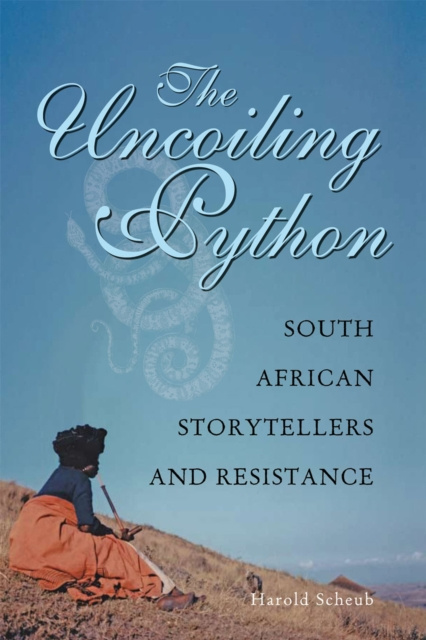 E-knjiga Uncoiling Python Harold Scheub