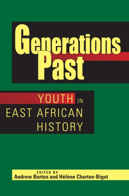E-book Generations Past Andrew Burton