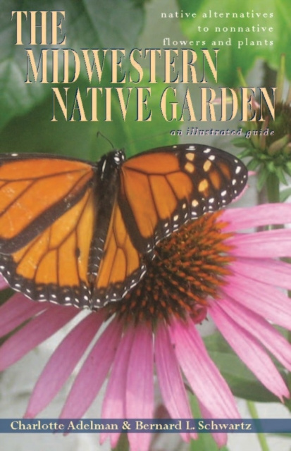 E-book Midwestern Native Garden Charlotte Adelman