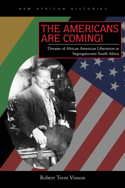 E-knjiga Americans Are Coming! Robert Trent Vinson