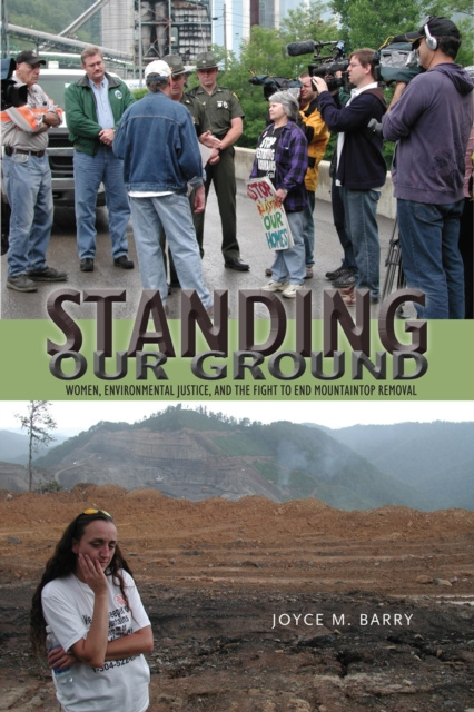 E-knjiga Standing Our Ground Joyce M. Barry
