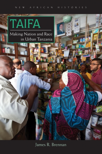 E-book Taifa James R. Brennan