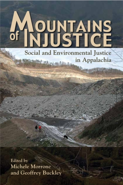 E-kniha Mountains of Injustice Michele Morrone