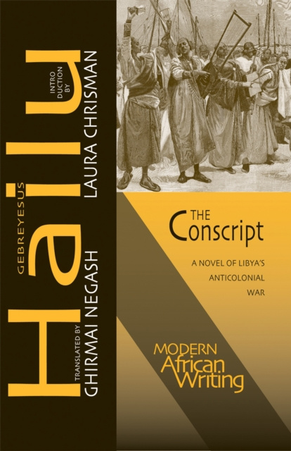 E-knjiga Conscript Gebreyesus Hailu