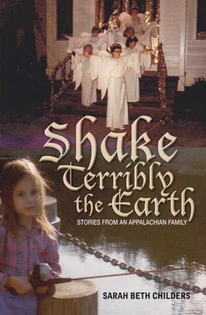 E-book Shake Terribly the Earth Sarah Beth Childers