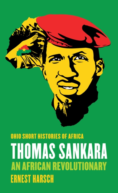 E-book Thomas Sankara Ernest Harsch