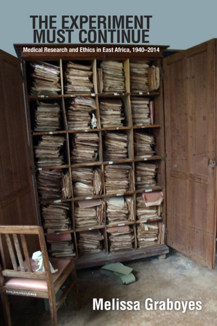 E-knjiga Experiment Must Continue Melissa Graboyes