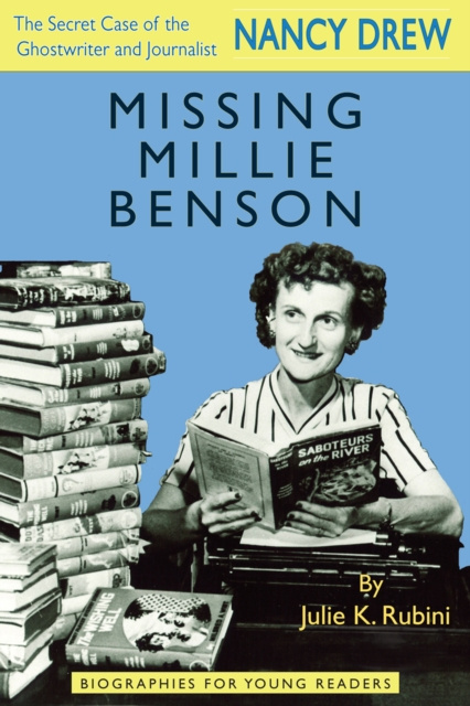 E-book Missing Millie Benson Julie K. Rubini